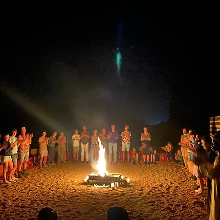 Desert Shine Camp Wadi Rum Eksteriør billede