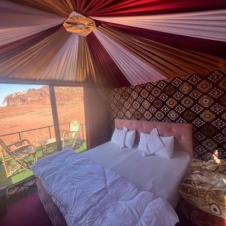 Desert Shine Camp Wadi Rum Eksteriør billede