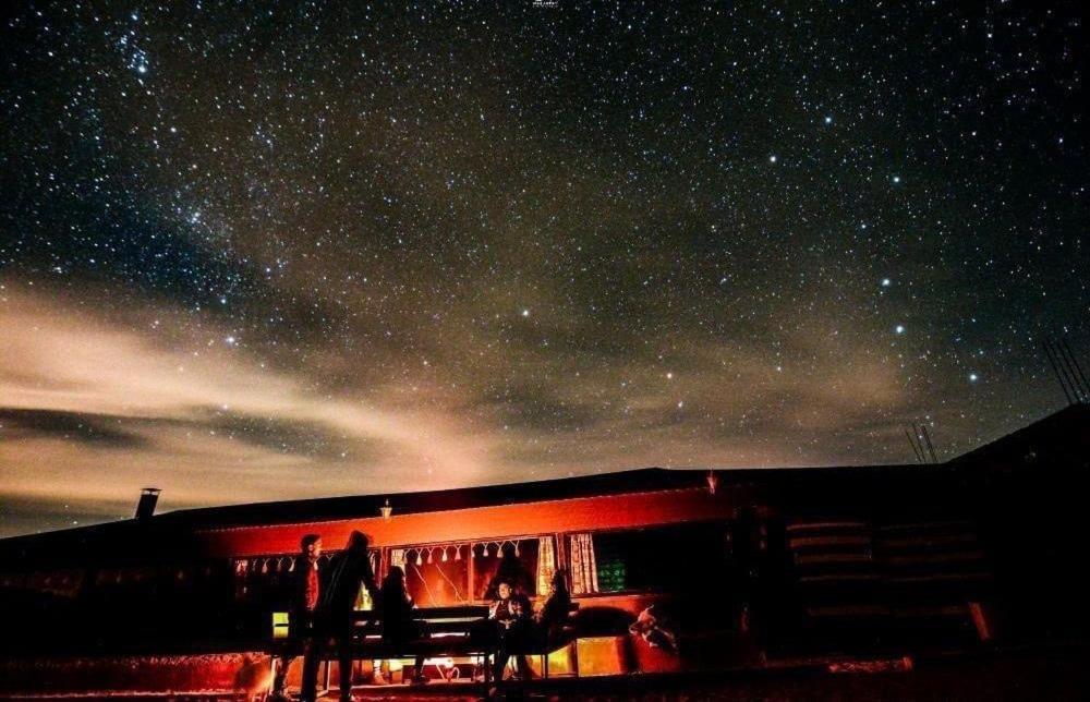 Desert Shine Camp Wadi Rum Eksteriør billede