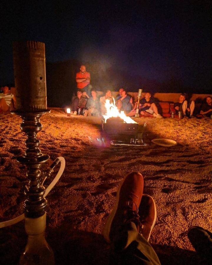 Desert Shine Camp Wadi Rum Eksteriør billede