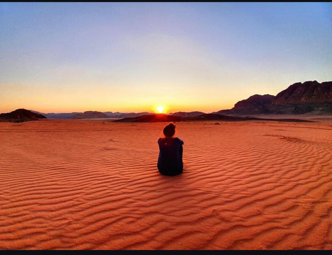 Desert Shine Camp Wadi Rum Eksteriør billede